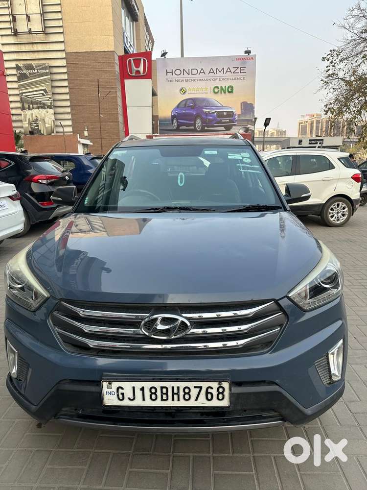 Hyundai Creta 1.6 Sx Plus Auto, 2018, Petrol