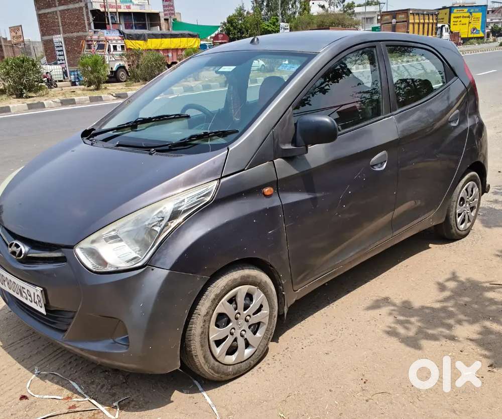 Hyundai Eon 2017 Petrol 40000 Km Driven