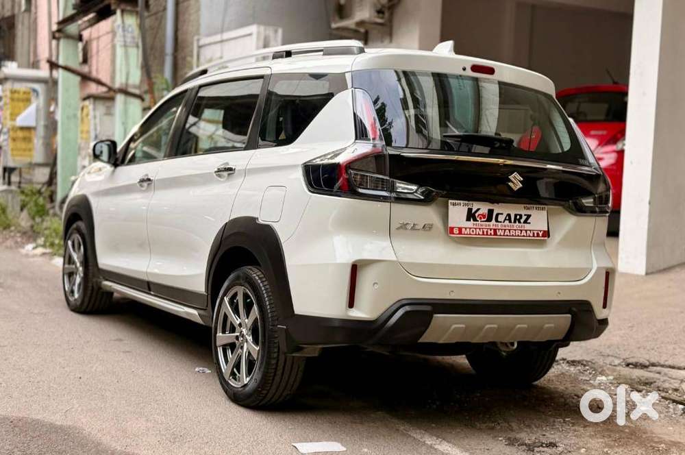 Maruti Suzuki Xl6 Zeta Mt Cng, 2024, Petrol