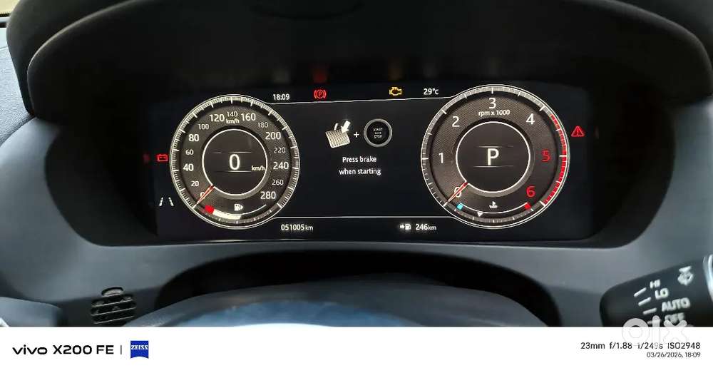 Jaguar F-pace 2019 Diesel Good Condition