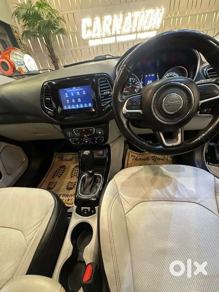 Jeep Compass 1.4 Limited, 2017, Petrol