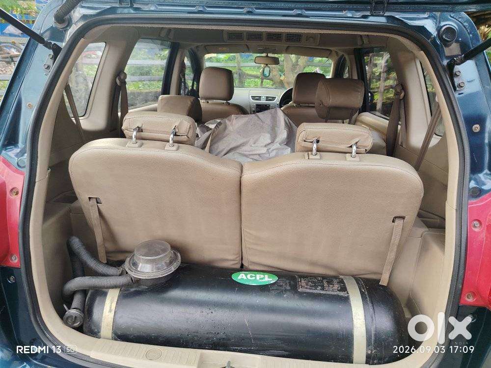 Maruti Suzuki Ertiga Vxi Abs Bs Iv, 2018, Petrol