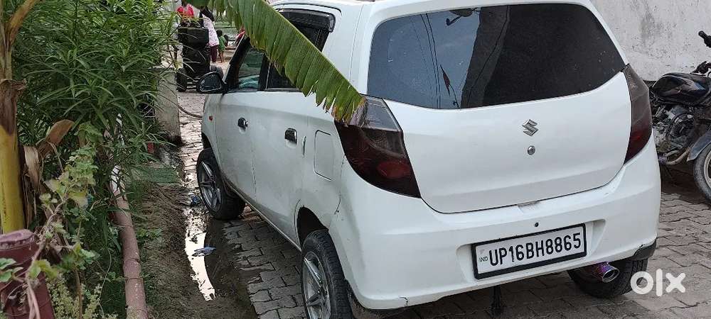 Maruti Suzuki Alto 2016 Vxi Petrol Manual