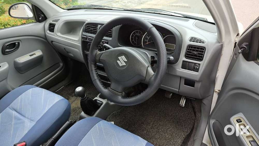 Maruti Suzuki Alto K10 1.0 Vxi, 2014, Petrol