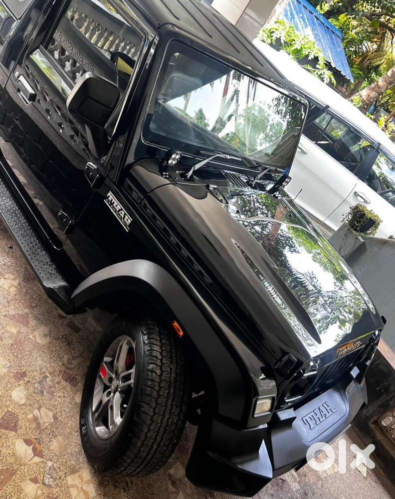 Thar 4x4 Diesel Automatic (2021)