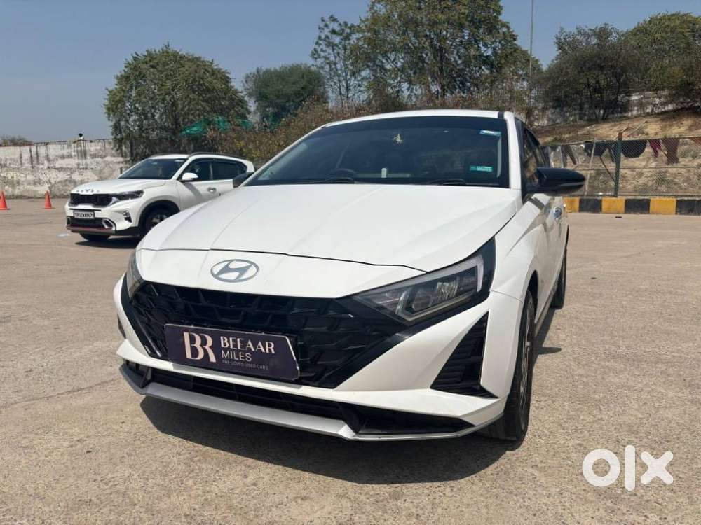 Hyundai I20 Asta (o) 1.2 Mt, 2024, Petrol