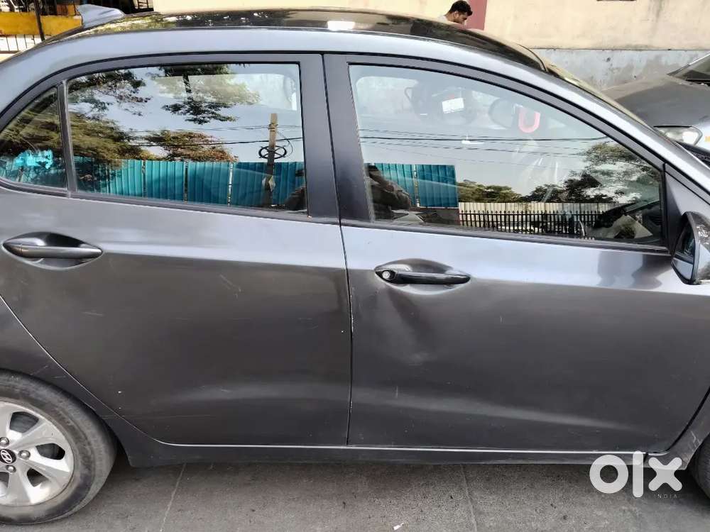 Hyundai Xcent Diesel 2020 Top End Taxi Plate