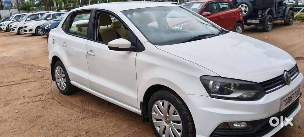 Volkswagen Ameo 1.5 Tdi Comfortline, 2017, Diesel
