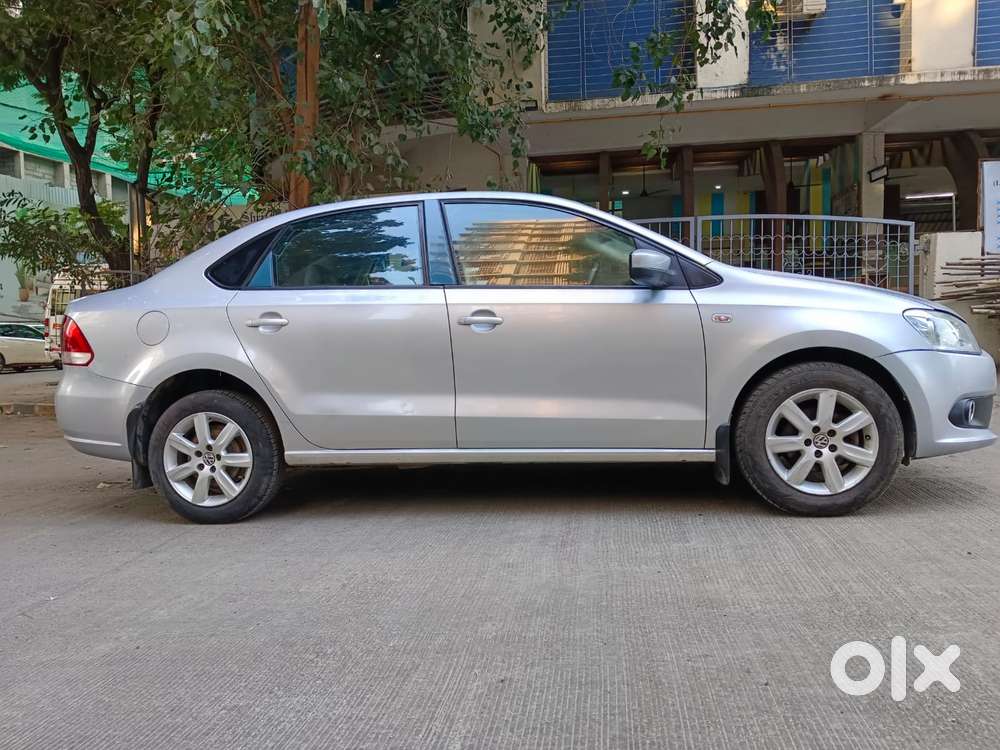 Volkswagen Vento Petrol Highline, 2011, Petrol