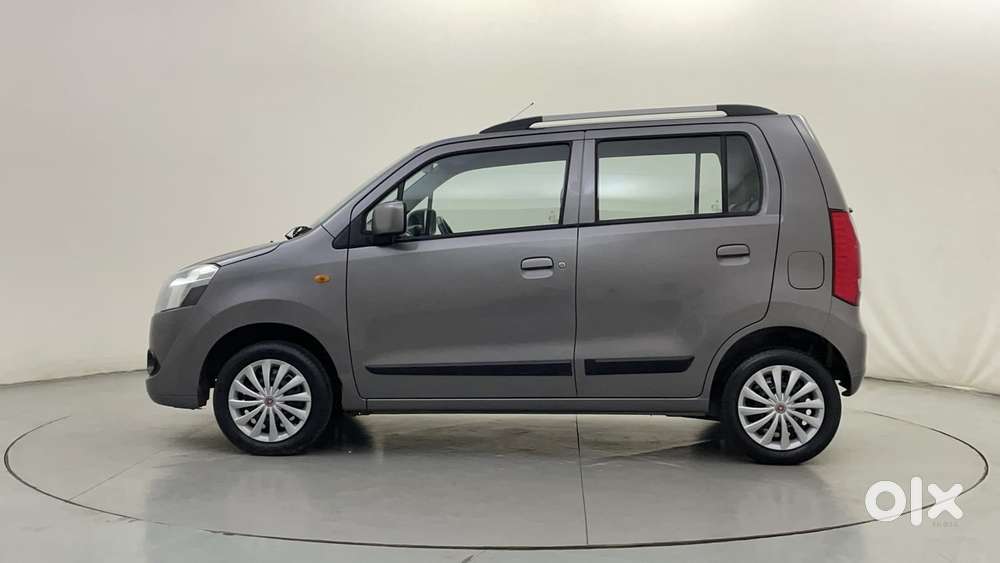 Maruti Suzuki Wagon R 1.0 2010-2019 Vxi Plus, 2011, Petrol