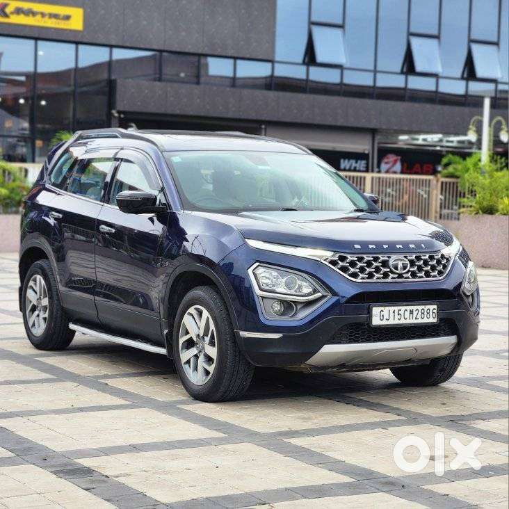 Tata Safari 2.0 Kryotec Xza Plus, 2022, Diesel