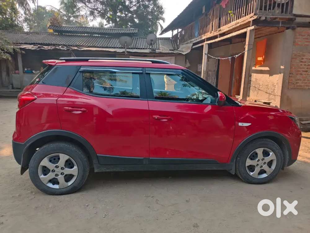 Mahindra Xuv300  2019 Petrol 57000 Km Driven