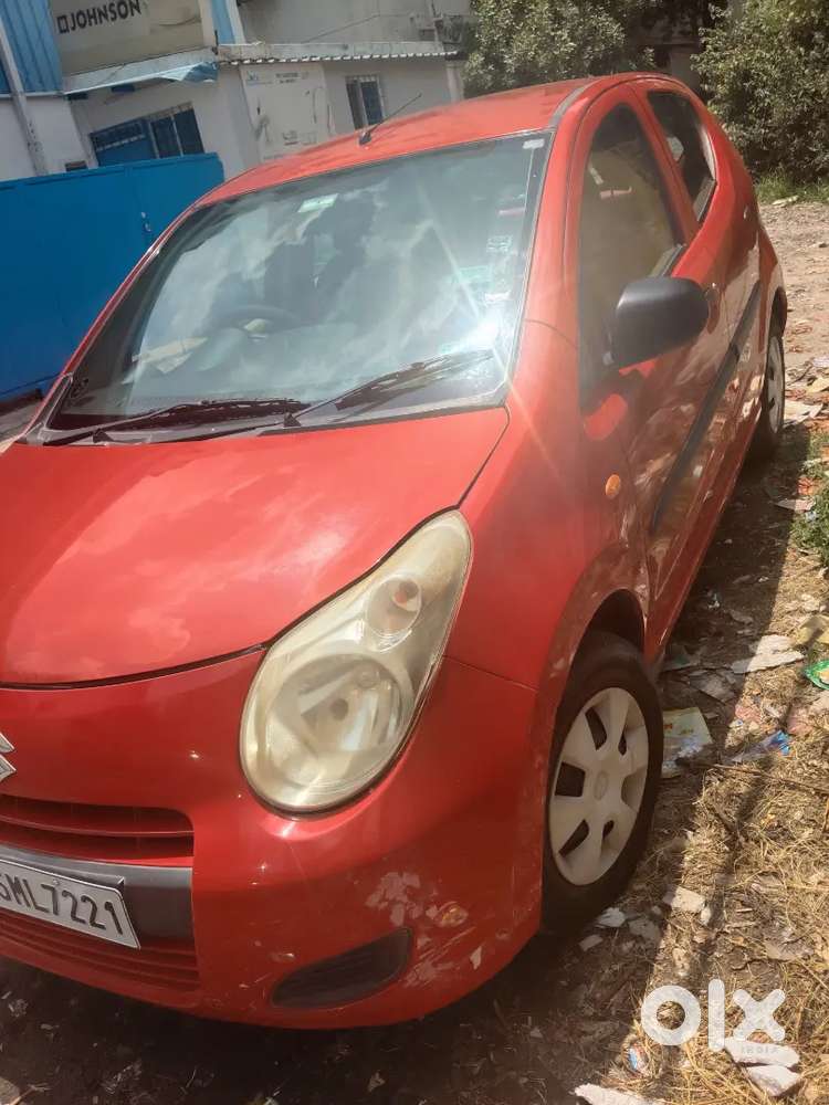 Maruti Suzuki A-star 2012