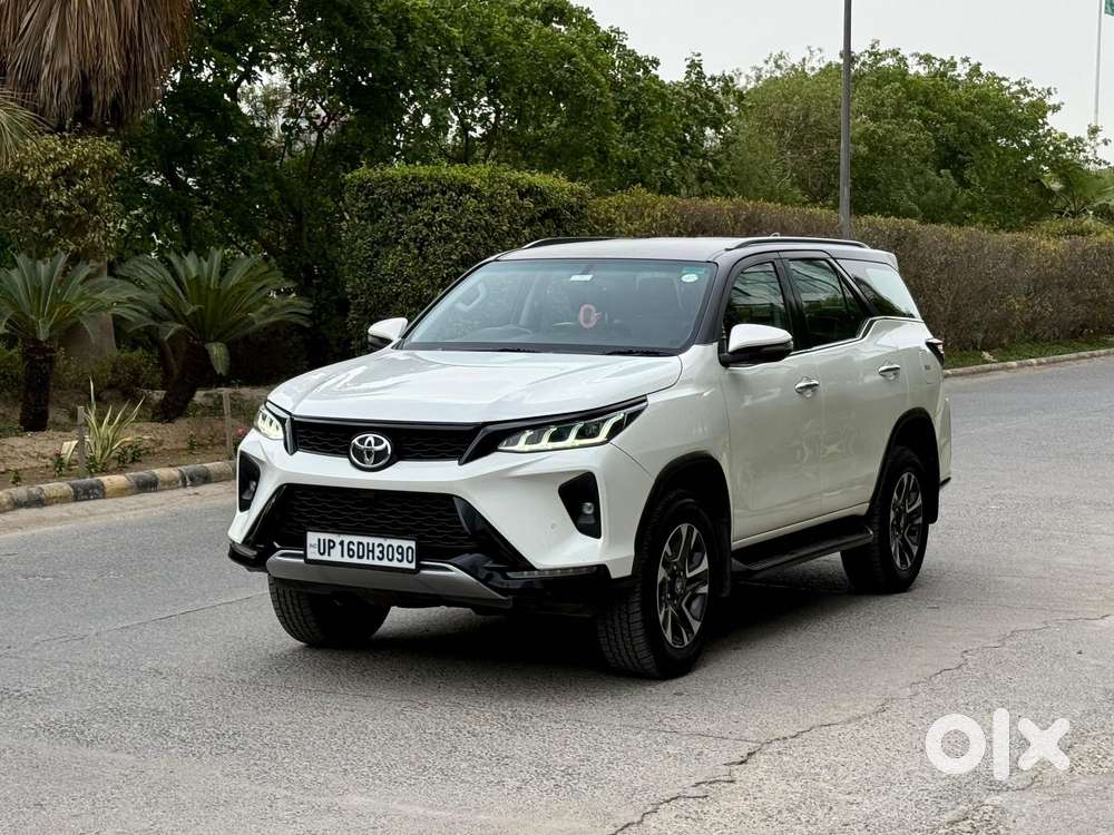 Toyota Fortuner Legender 4x2 At 2.8, 2022, Diesel