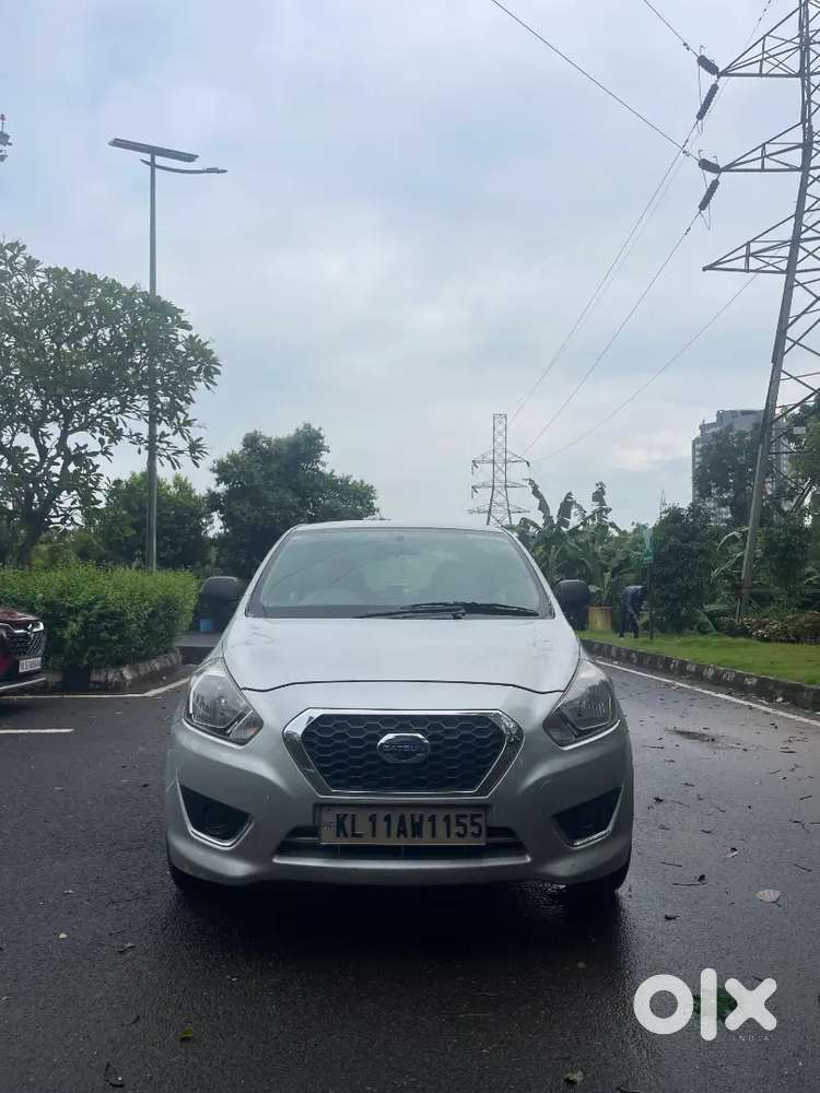 Datsun Go 2014 Petrol 56196 Km Driven