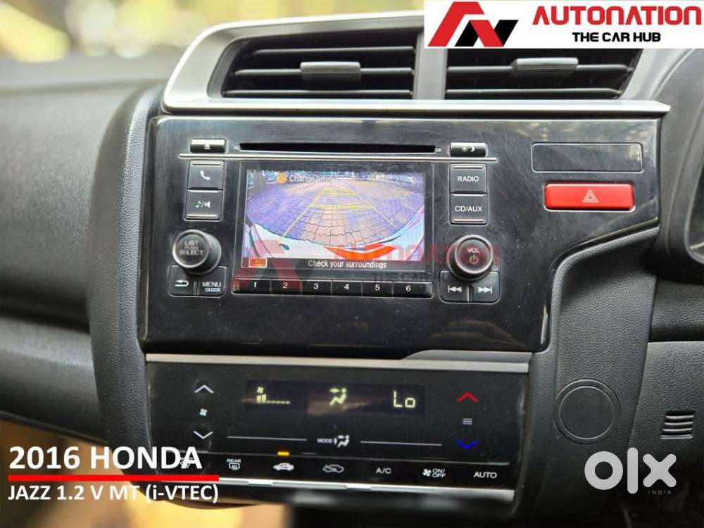 Honda Jazz 1.2 V I Vtec, 2016, Petrol