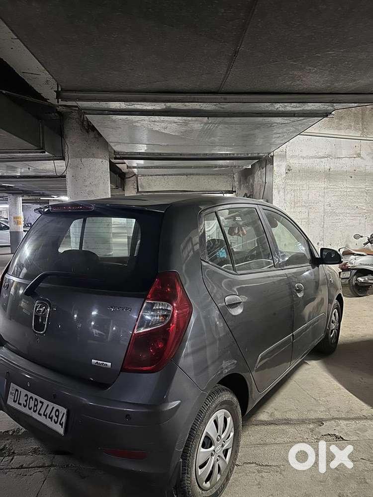 Hyundai I10 Automatic  2013 Petrol Good Condition