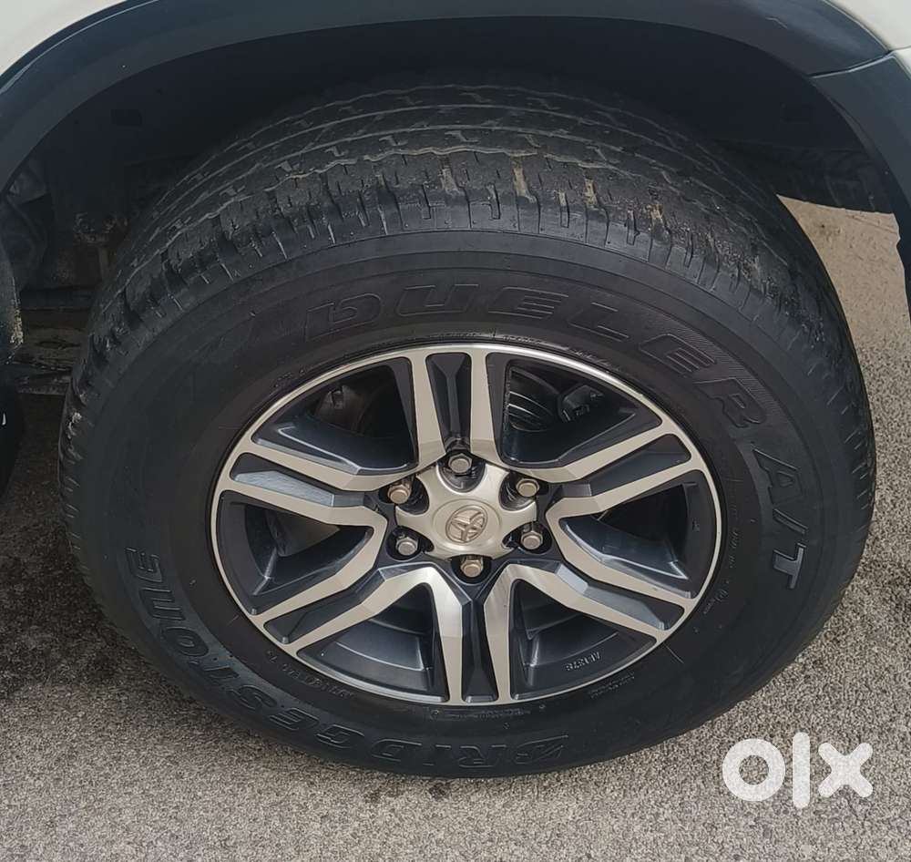 Toyota Fortuner 3.0 4x2 Mt, 2017, Diesel