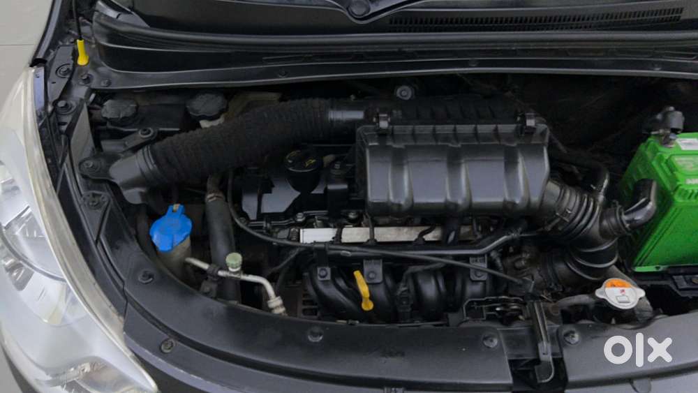 Hyundai I10 Sportz 1.2 Kappa2, 2012, Petrol