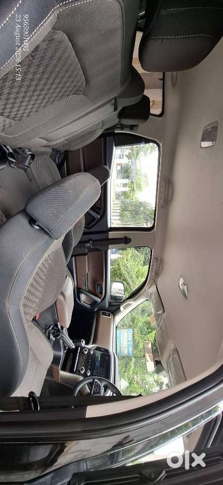 Mahindra Scorpio N Z4 Diesel Mt 2wd 7 Str, 2024, Diesel