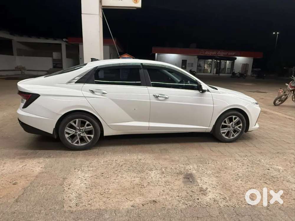 Hyundai Verna 2025 Petrol Manual