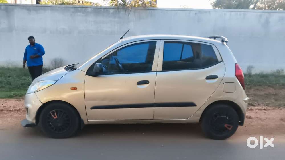 Hyundai I10 2007-2010 Era 1.1, 2011, Petrol