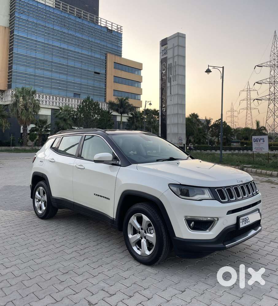 Jeep Compass 1.4 Limited Option, 2017, Petrol