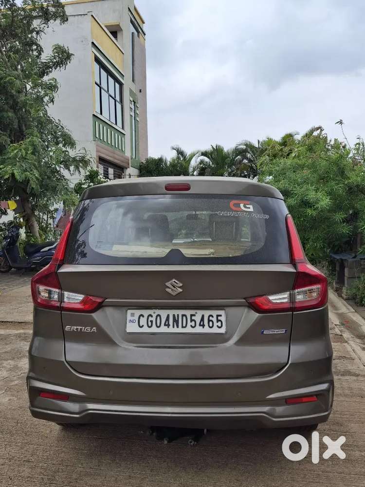 Maruti Suzuki Ertiga Vxi 2020