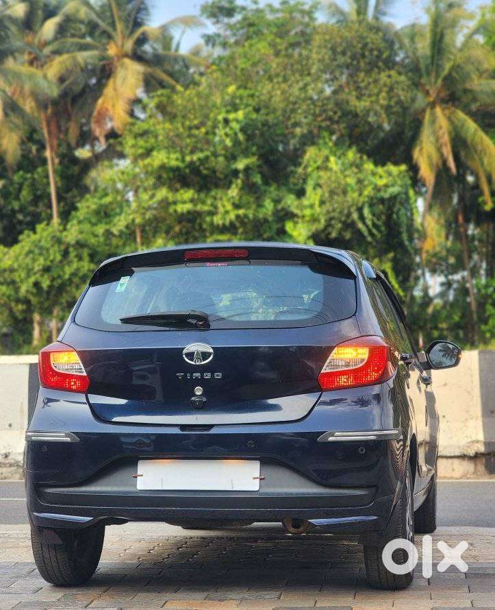 Tata Tiago 1.2 Revotron Xz Plus, 2021, Petrol