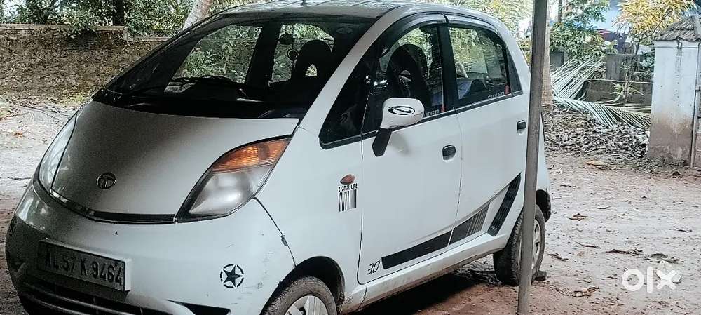 Tata Nano Xm 2015 Petrol