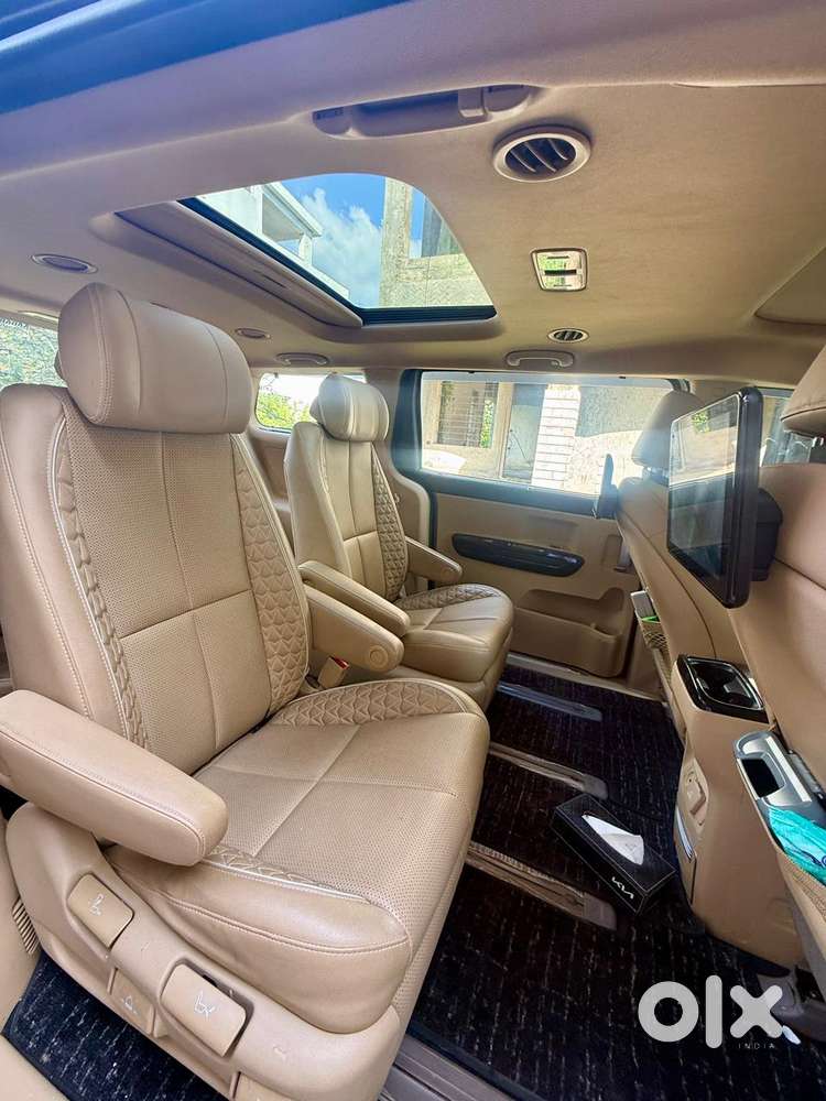 Kia Carnival Limousine Plus 7 STR, 2023, Diesel
