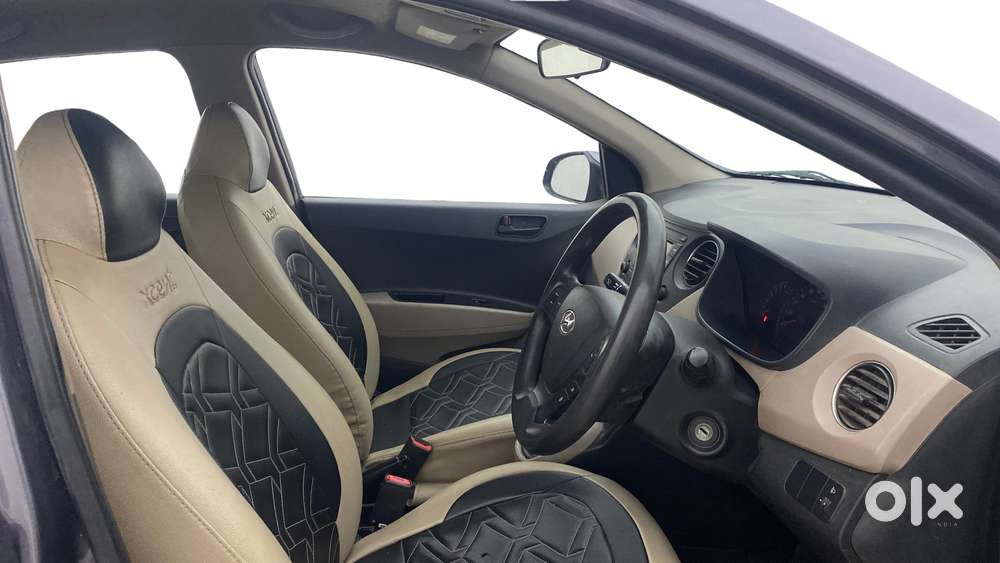 Hyundai Xcent S 1.2, 2018, Petrol