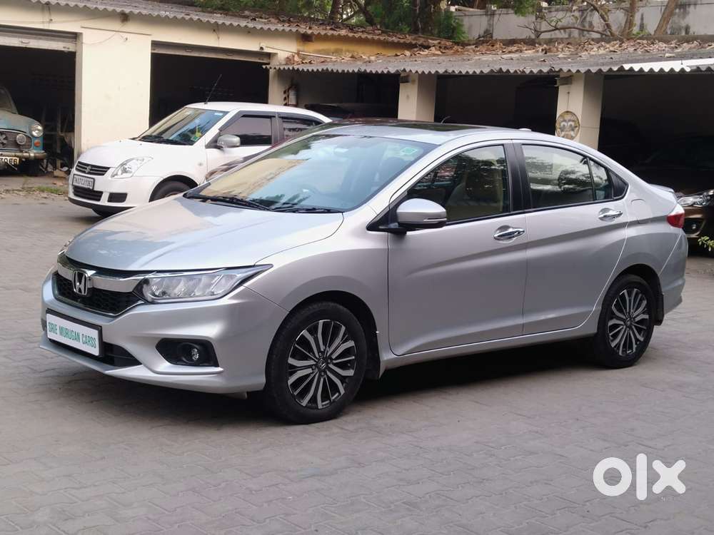 Honda City Zx Cvt, 2018, Petrol