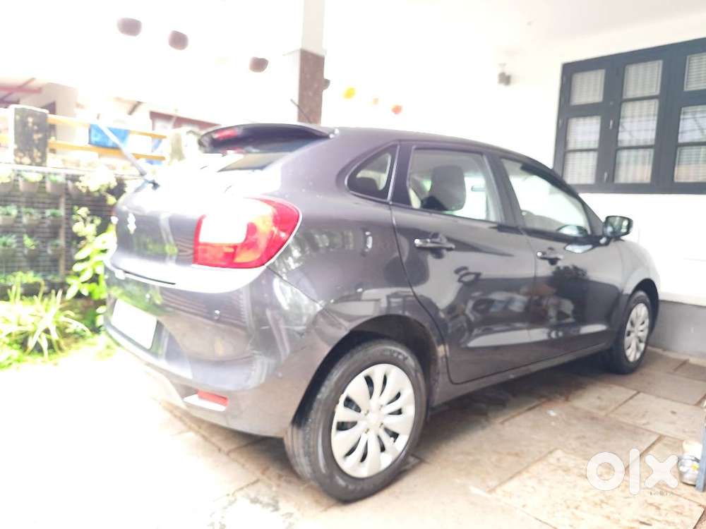 Maruti Suzuki Baleno 2017 Petrol Well Maintained