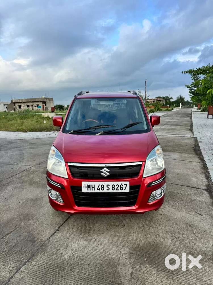 Maruti Suzuki Wagon R 1.0 Vxi, 2015, Petrol