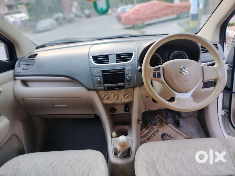 Maruti Suzuki Ertiga 2012-2015 Zxi, 2013, Petrol