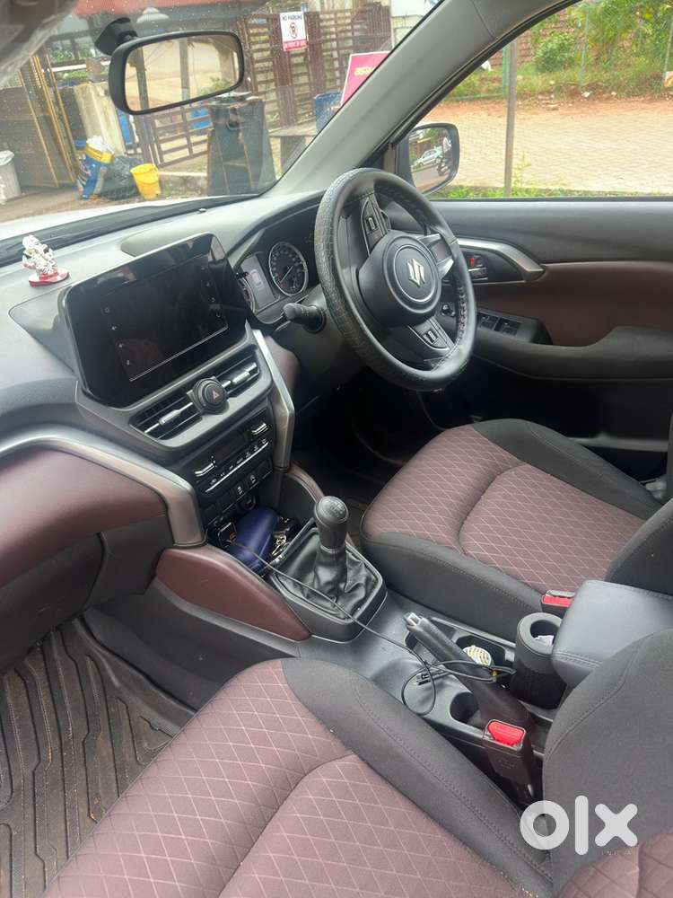 2025 Maruti Suzuki Vitara 1.5 Delta Smart Hybrid