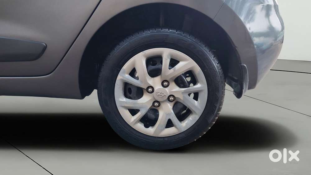 Hyundai Grand I10 1.2 Kappa Sportz Option, 2017, Petrol
