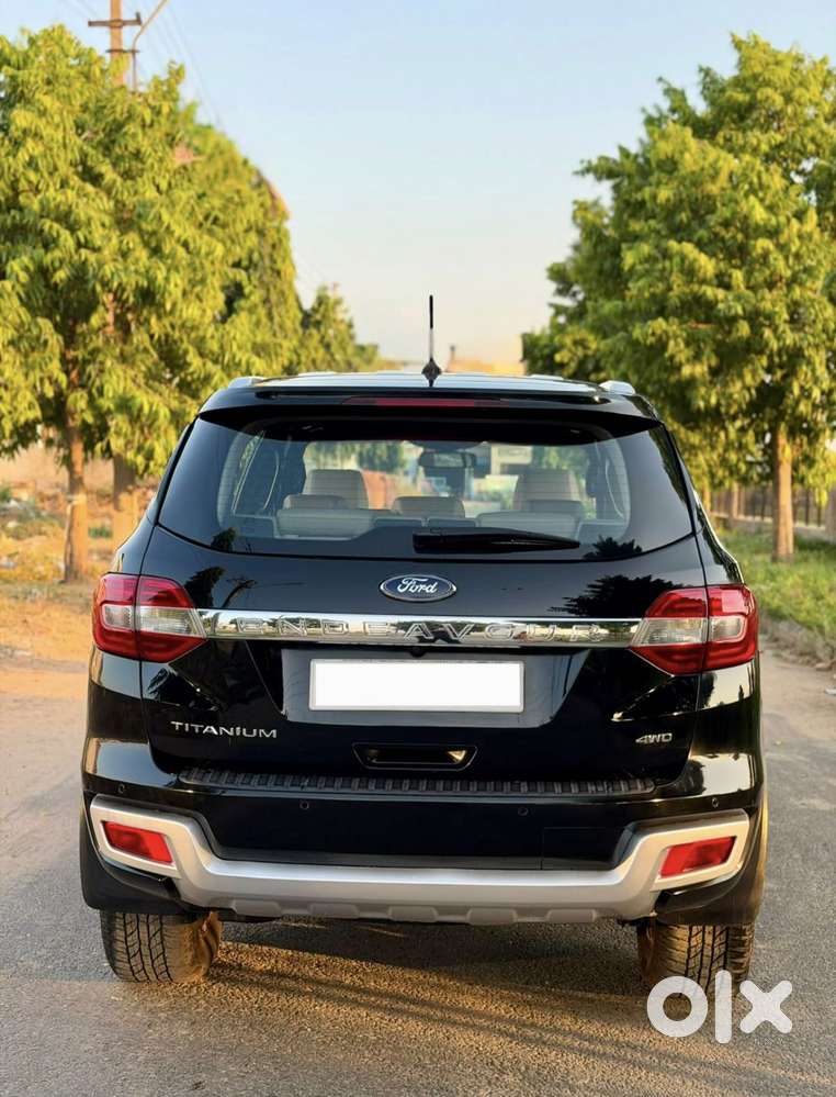 Ford Endeavour, 2021, Diesel