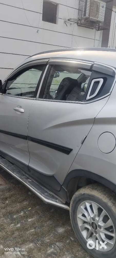 Mahindra Kuv100 Nxt 2016
