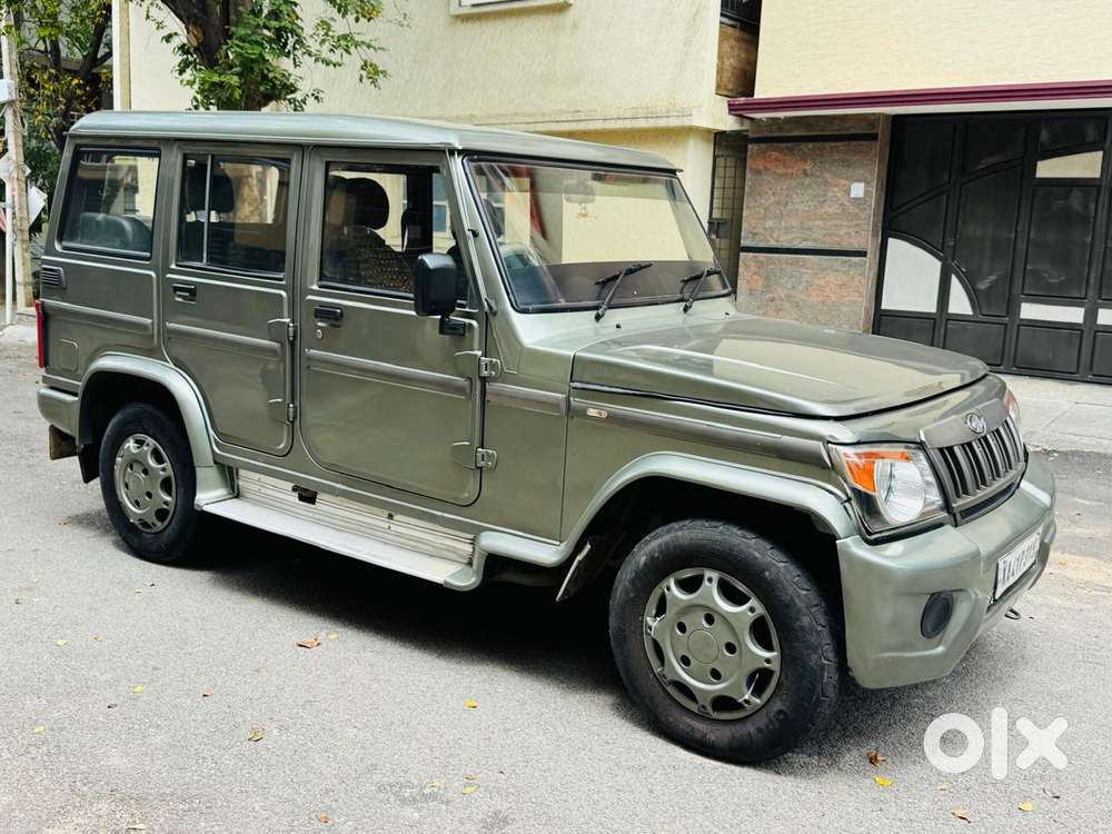 Mahindra Bolero Slx, 2012, Diesel