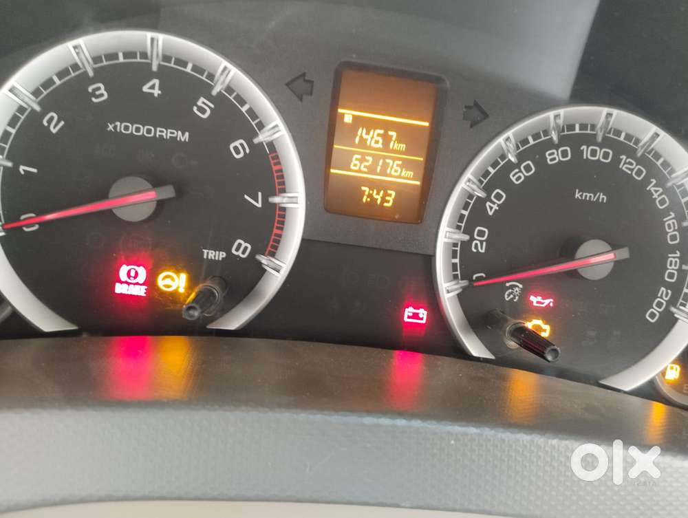 Maruti Suzuki Ertiga Vxi (o) Cng, 2014, Cng & Hybrids