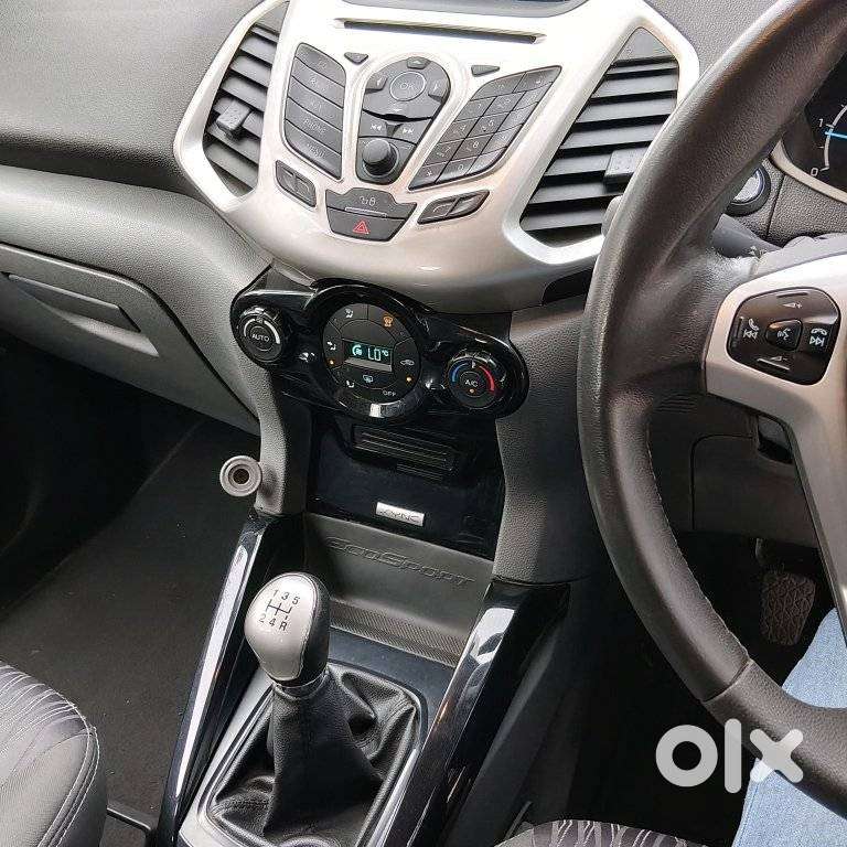 Ford Ecosport Titanium 1.5 Tdci (opt), 2016, Diesel