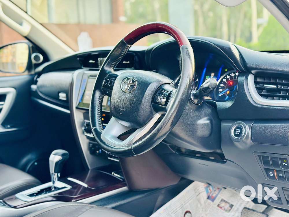 Toyota Fortuner 4x2 At 2.8 Diesel, 2017, Diesel