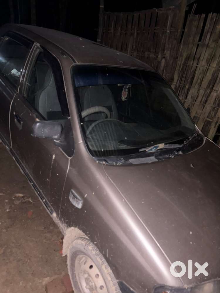 Maruti Suzuki Alto 2011