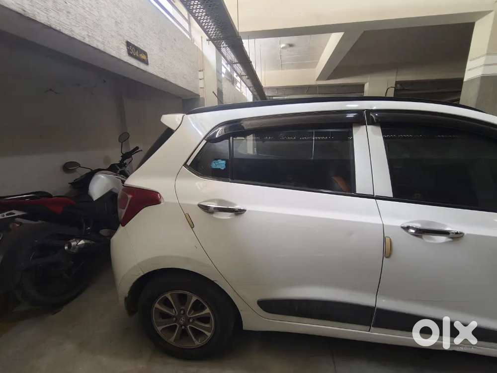 2nd Owner 2014 Hyundai Grand I10