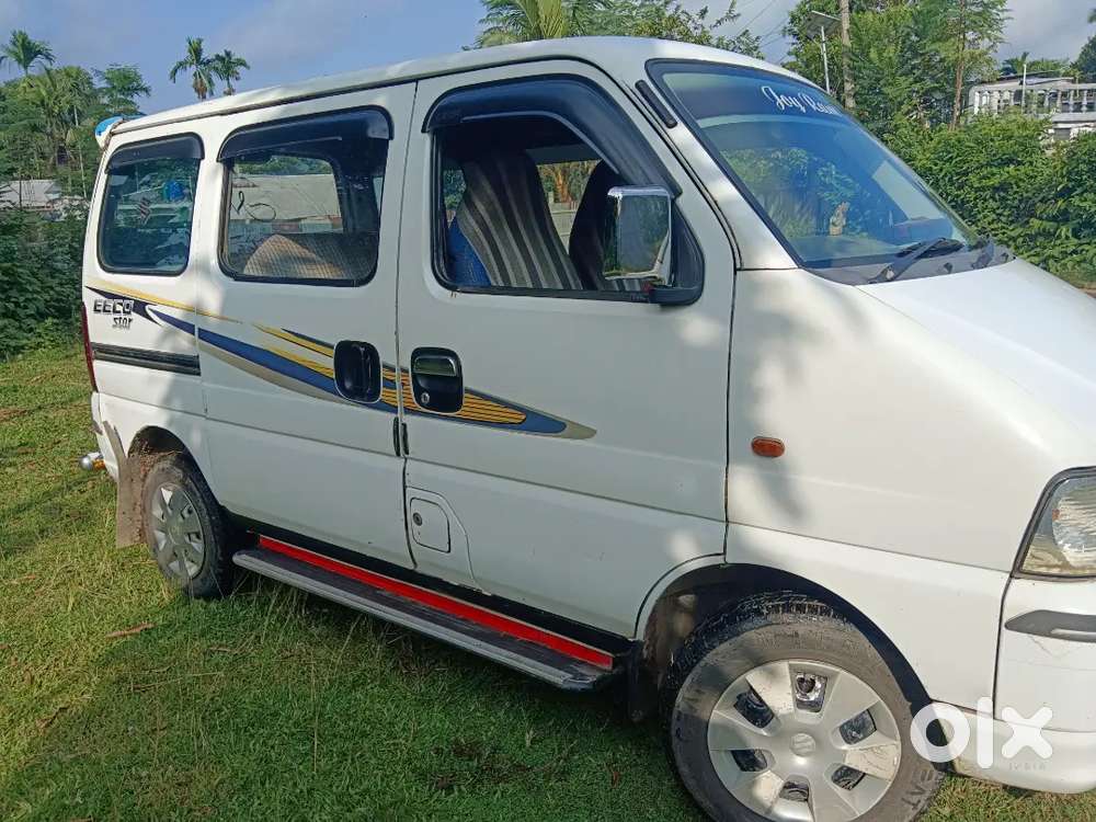 Maruti Suzuki Eeco 2013 Second Owner
