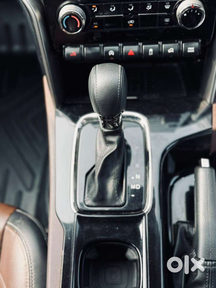 Mahindra Scorpio N Z8 Select Diesel At 2wd 7-seater, 2025, Diesel