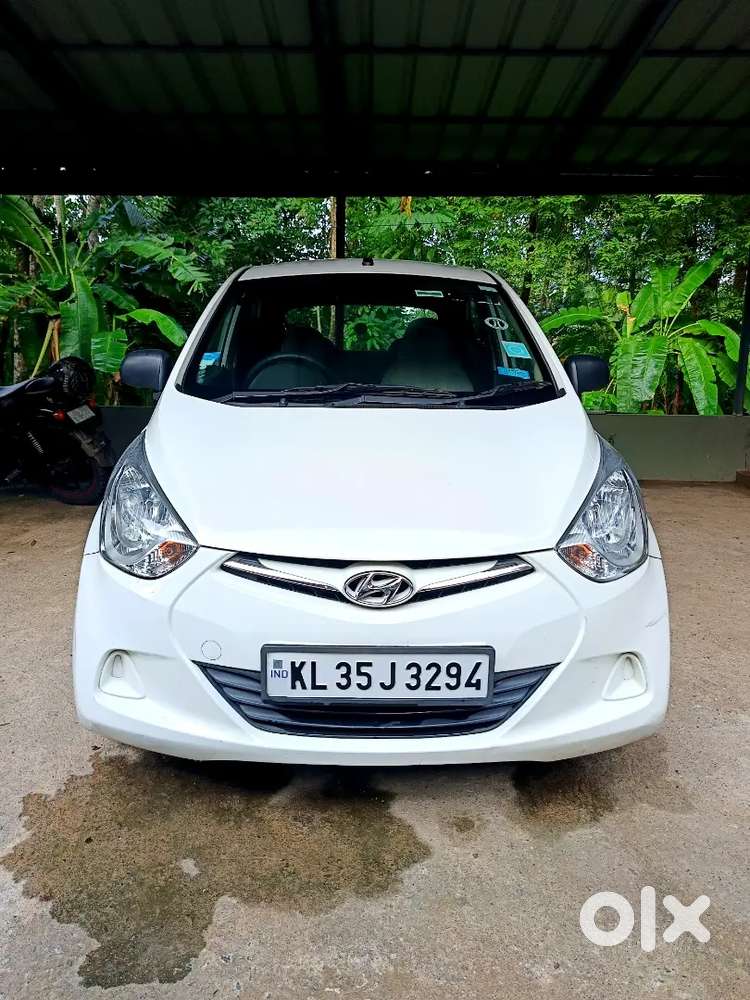 Hyundai Eon 2019 Petrol Well Maintained. Showroom Condition.