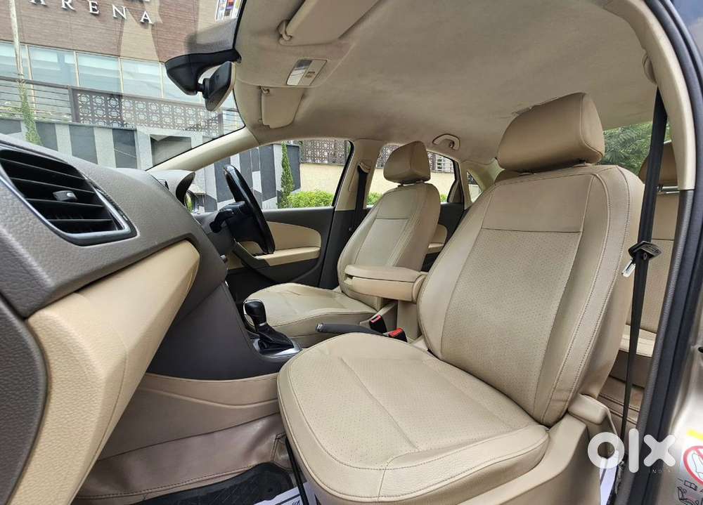 Volkswagen Vento Diesel Automatic 2017 Registered